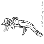bench press neutral grip dumbbell exercises for chest