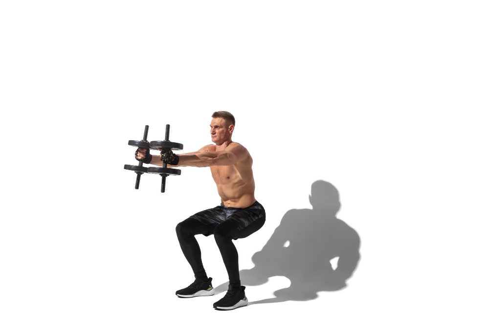 Sumo Squat Ultimate Guide - Benefits, Technique and Muscles Worked