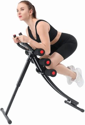 Fitlaya Fitness Core & Abdominal Trainers Machine